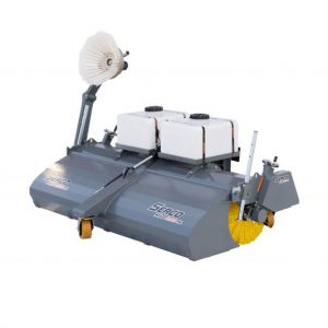 SERCO Niilo 1300HL Collecting Brush Device