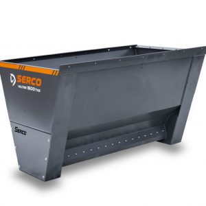 SERCO Valter 1500TKS Roller Bucket Spreader