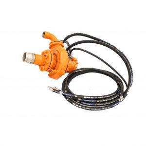 SERCO Pump D-16/014 (with hydr. motor)
