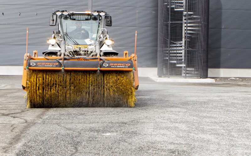 Why should you choose SERCO work devices? Serco