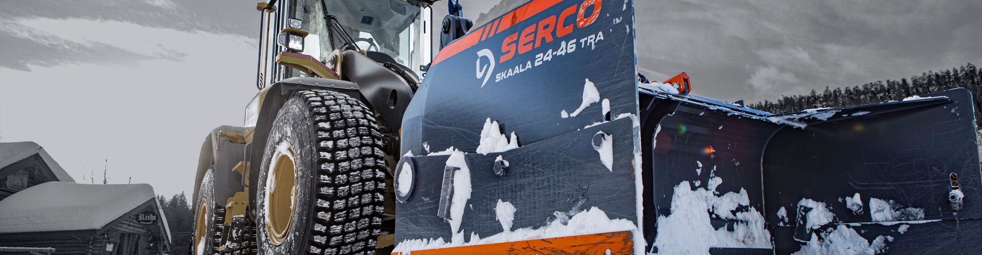Why should you choose SERCO work devices? Serco