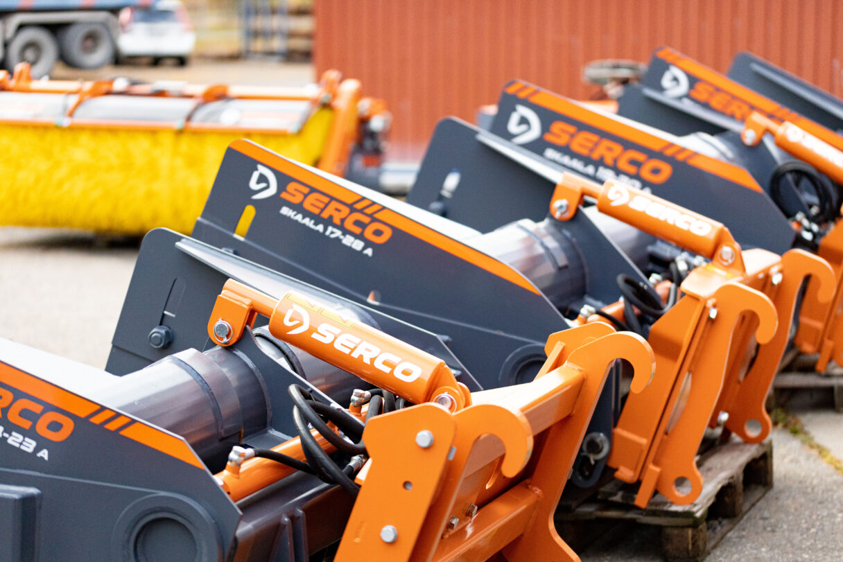 Why should you choose SERCO work devices? Serco