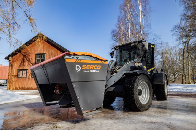 UUDISTETTU lautaskauhahiekoitin on täällä!