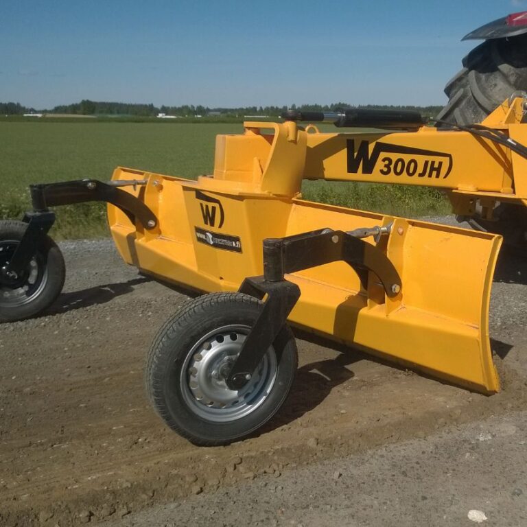 Wieska JH/SH Perälevyt