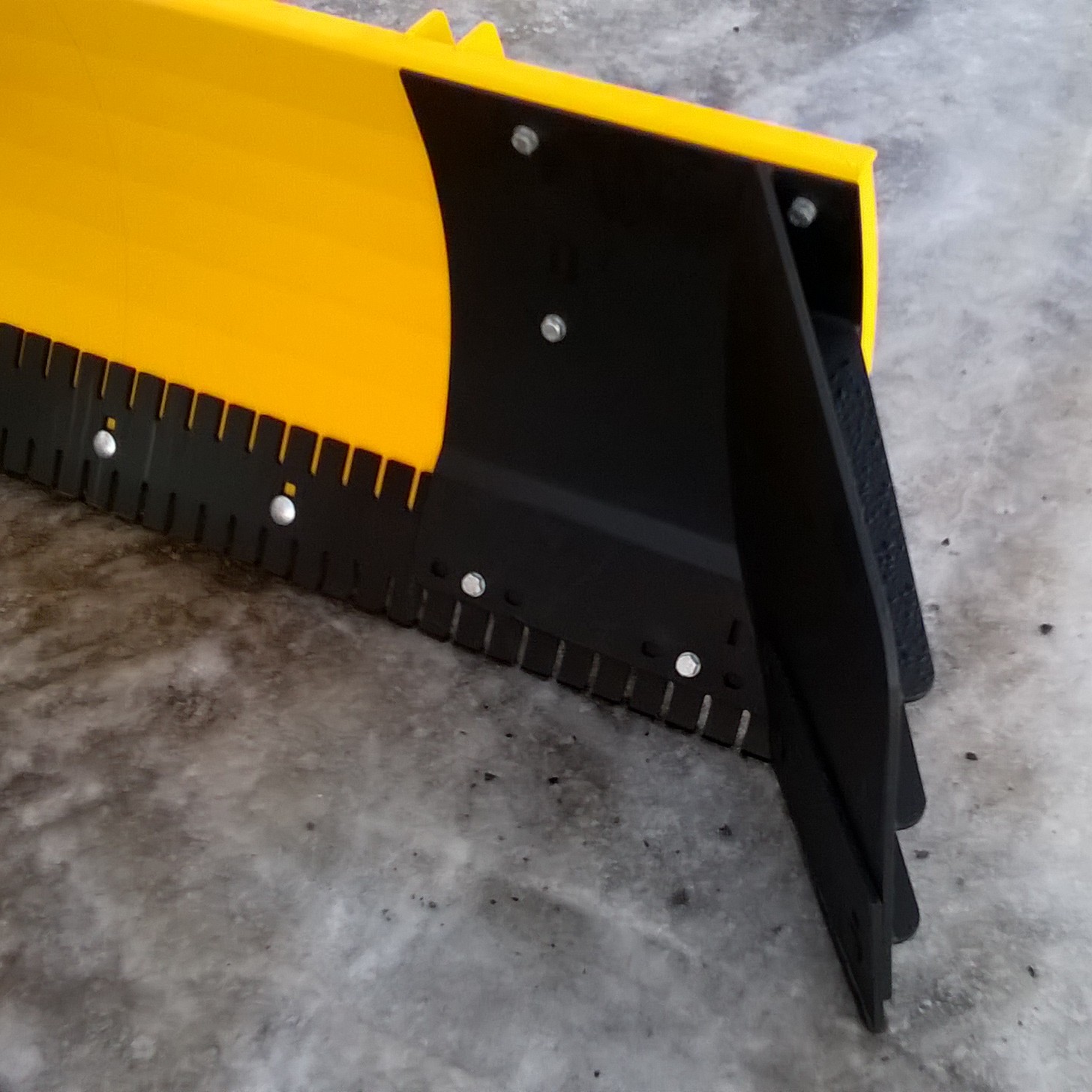 SERCO JH/SR lanojen Sivulevy viisto 40 oikea