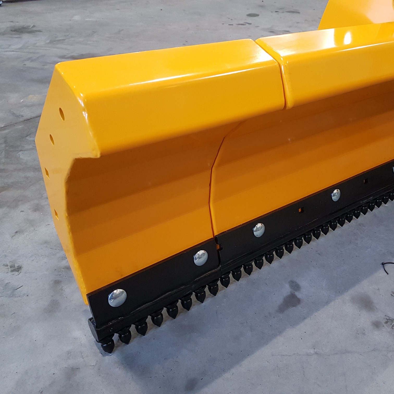 SERCO SR lanojen terän levennys suora 50cm o/v