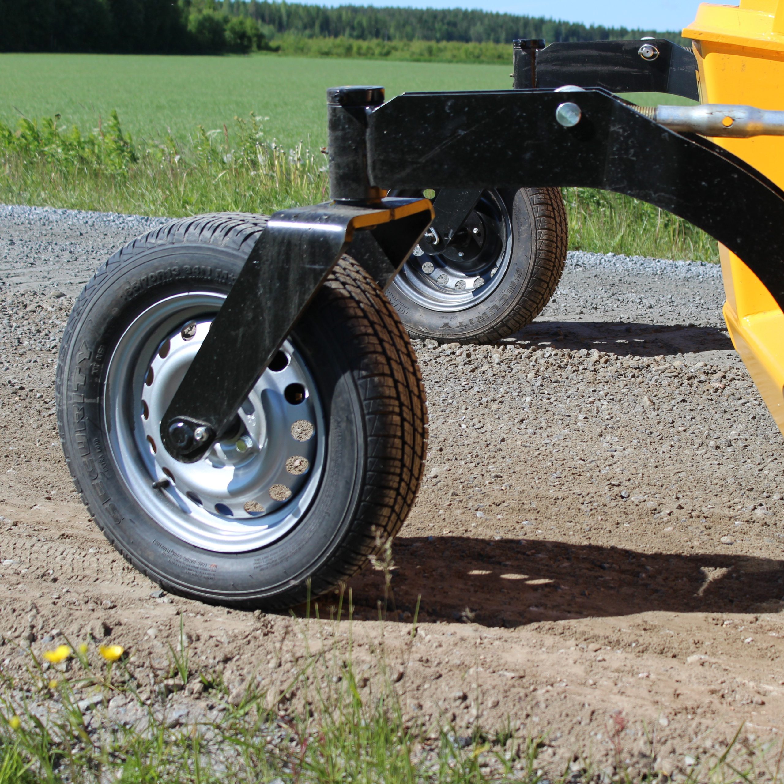 SERCO SR lanojen Tukipyörät 185-14