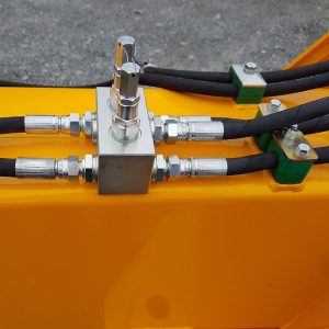 SERCO JH/SR lanojen Ylipaineventtiili