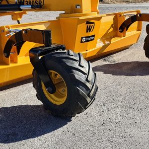 SERCO JH/SH/3T lanojen Tukipyörät leveä 26x12-12
