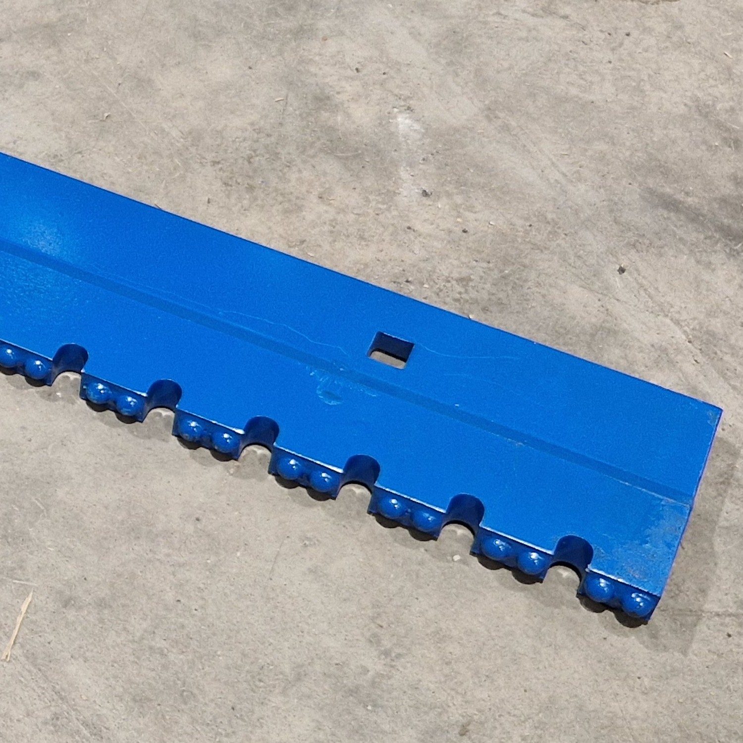 SERCO 3T lanojen Kulutusterä 12mm hammas/hammas