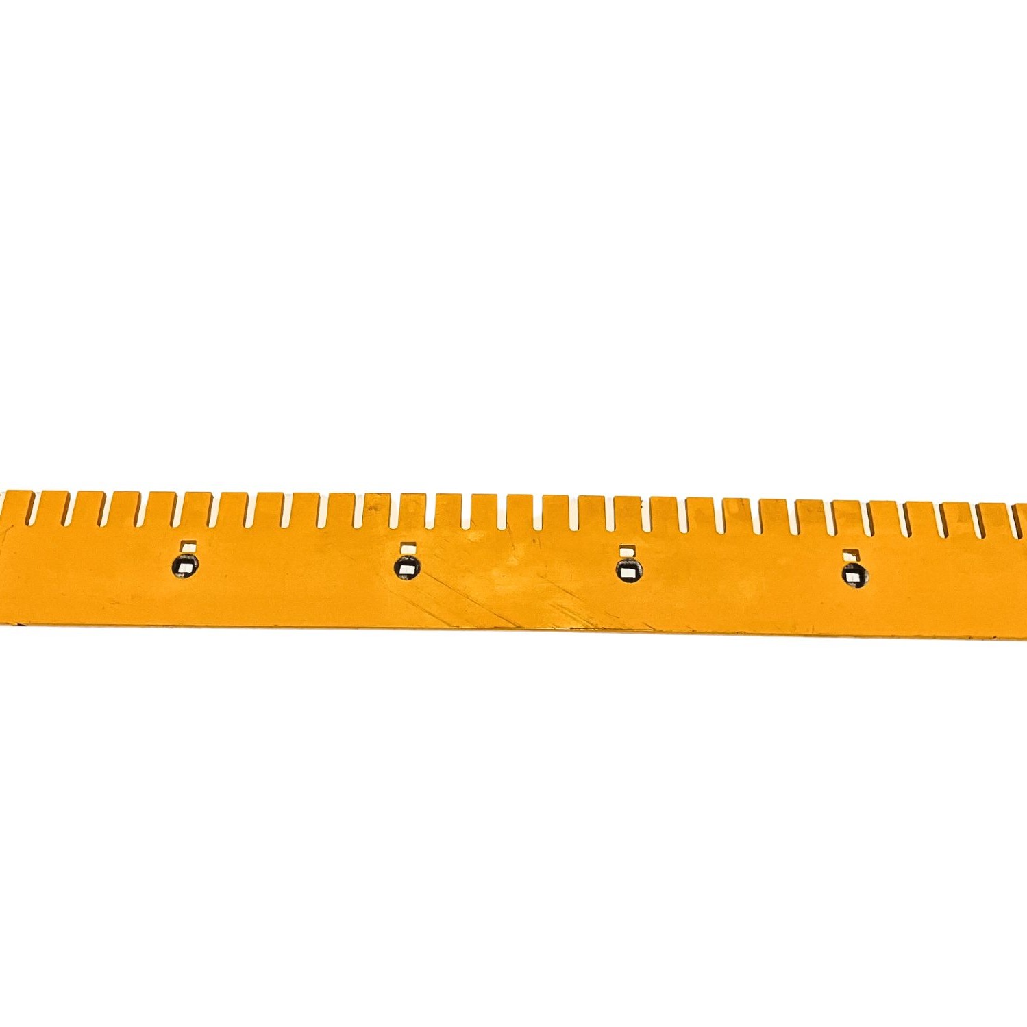 SERCO 3T lanojen Kulutusterä 12mm sileä/hammas