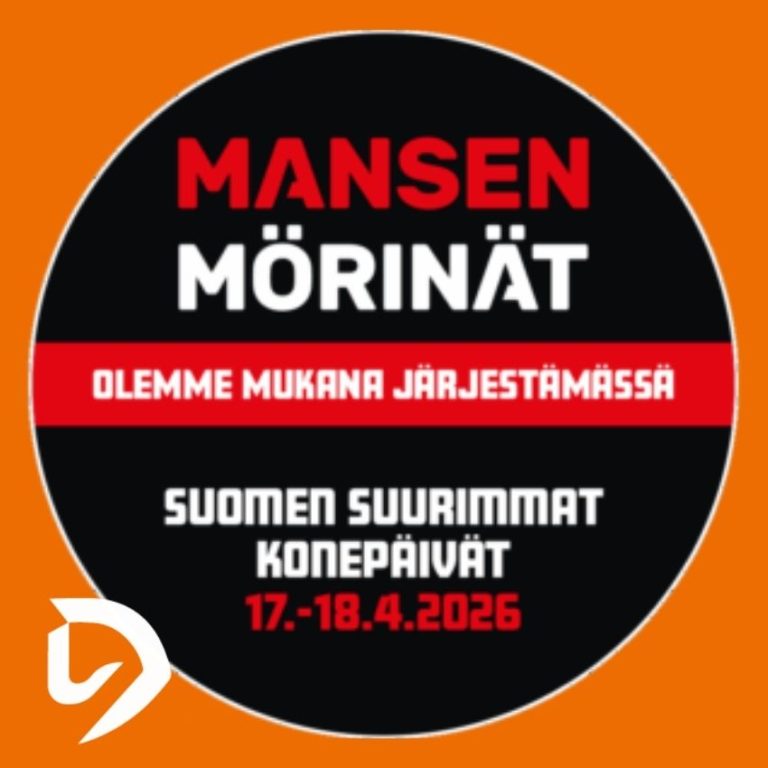 SERCO virallisena Mansen Mörinät tapahtumajärjestäjänä nyt ensimmäistä kertaa