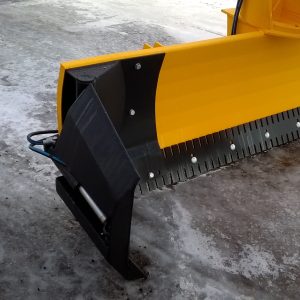 SERCO JH/SR lanojen Sivulevy Hydraulinen oikea