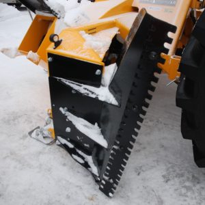 SERCO 260R linkojen Vallileikkuri oikea
